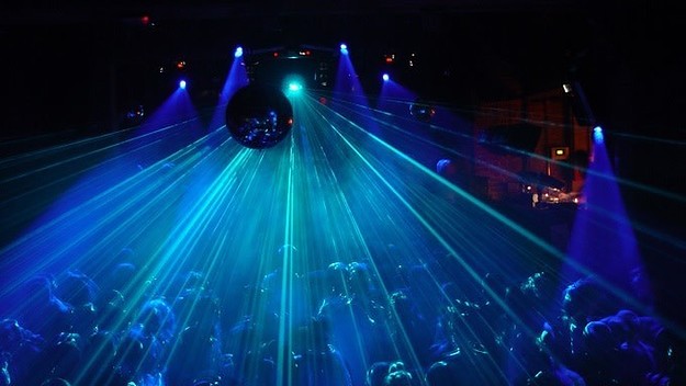 UK Nightclub