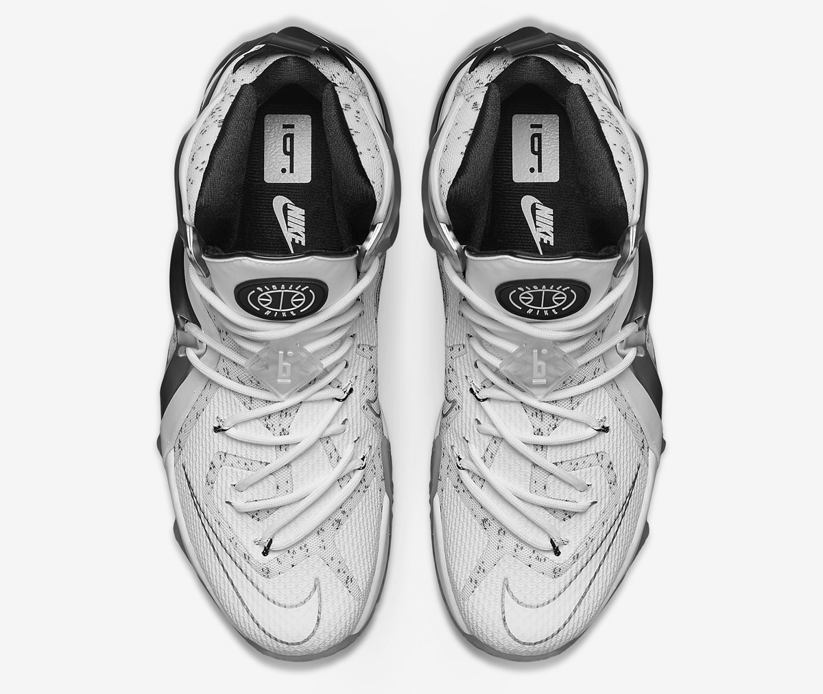 A Closer Look at the Pigalle x Nike LeBron 12 Elite Colla