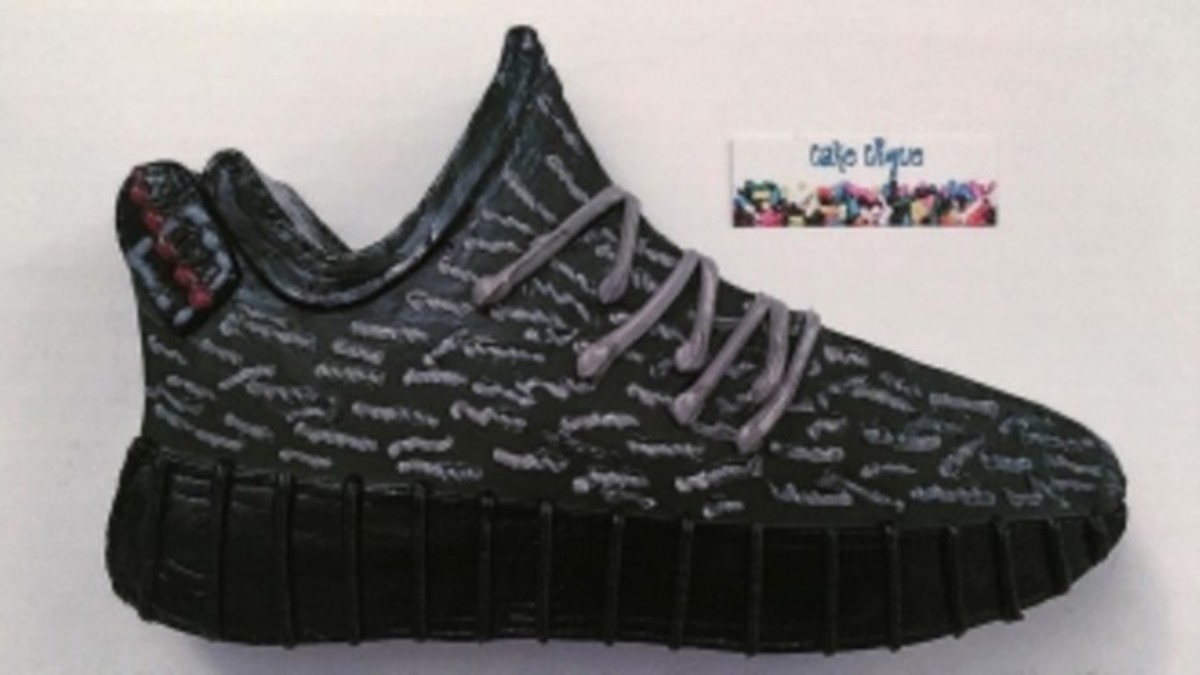 Adidas Yeezy 350 Boost Cake