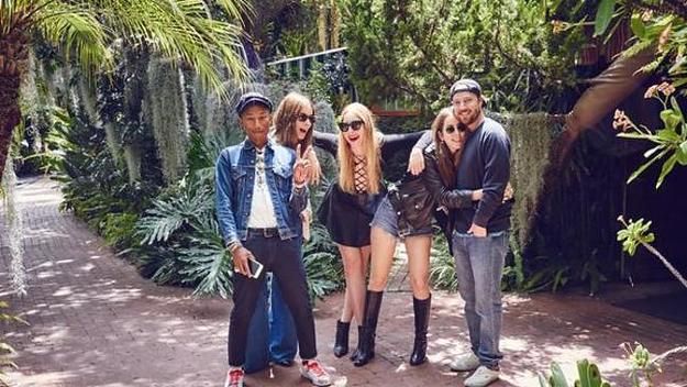 HAIM Are Getting Their Own Beats 1 Show