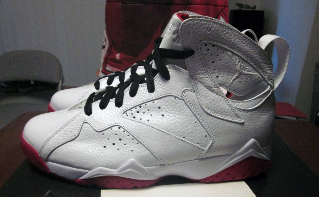 30 Air Jordan 7 Samples That Never Released display picture 1
