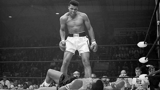 muhammad ali