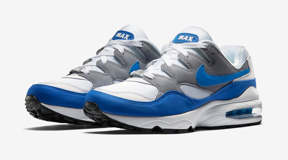 Nike s Air Max 94 Retro Not That Exclusive After All