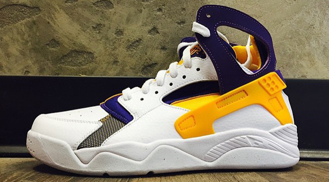 Ball Like You re Kobe in This Nike Air Flight Huarache