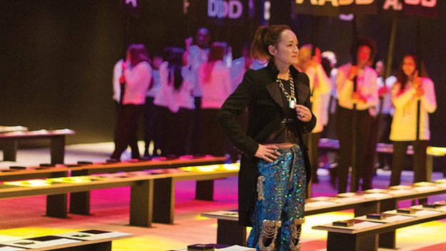 julie ann quay interview