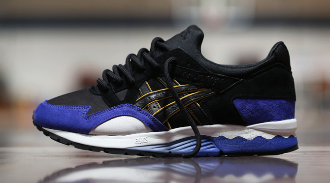 A First Look at the BAIT x Asics Gel Lyte V 'Splash City'