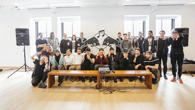 RBMA Bass Camp Montreal Image