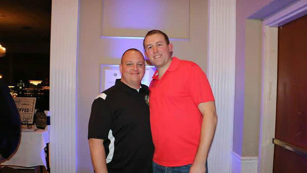 Darren Wilson Spoke at a Hunt for Justice Event This Weekend