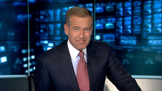 Brian Williams Leave of Absence
