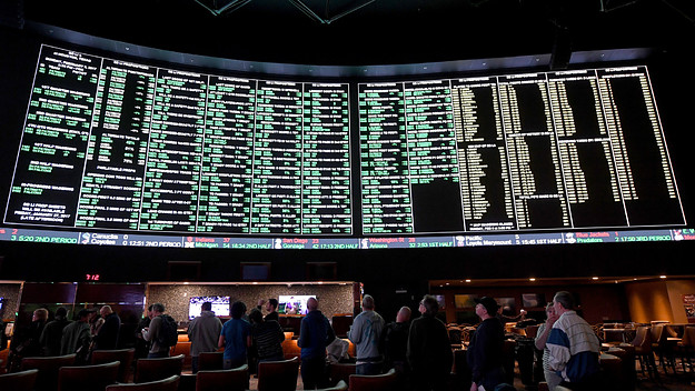 betting line westgate las vegas
