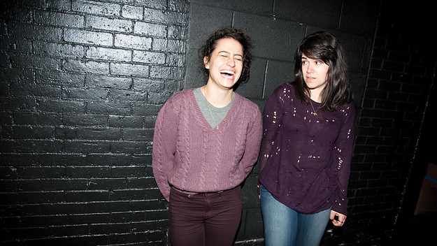 Ilana glazer and Abbi Jacobson Image