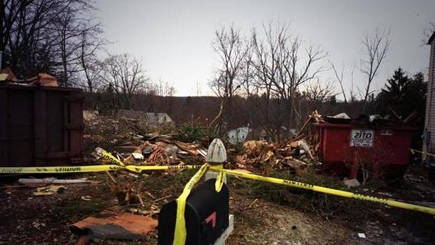 Man Says FTW, Bulldozes House With Wife's Stuff in It