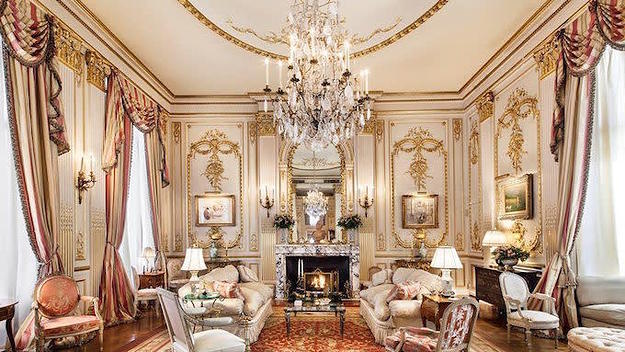 Joan Rivers Manhattan Penthouse