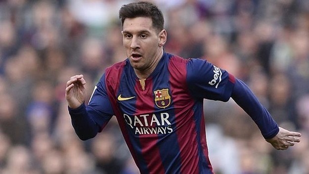 Lionel Messi