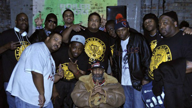 gant man clent ghettobass