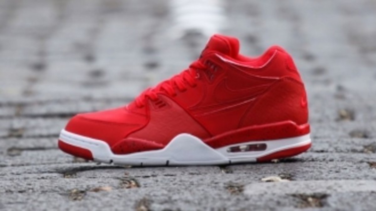 The Air Flight 89 is Nike s Latest Mostly Red Effort