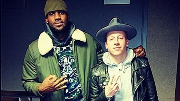 LeBron James