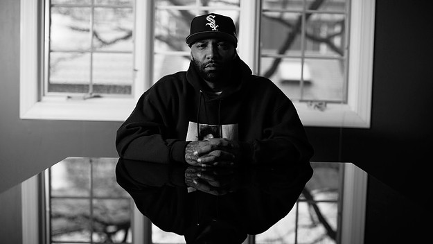 Joe Budden Image