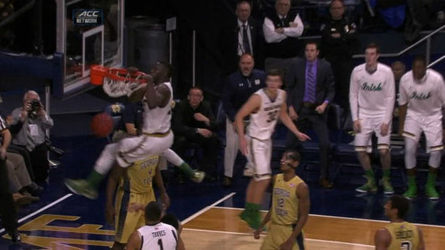 Jerian Grant