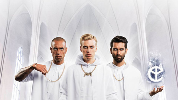 yellow claw white