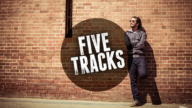 FiveTracksArdalan