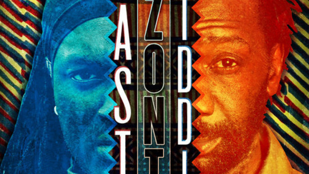 rasta azonto riddim ep