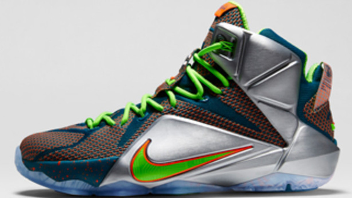 Nike LeBron 12 
