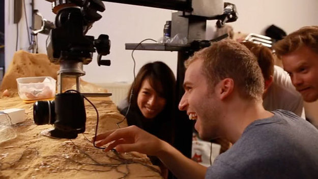 delta heavy reborn making of