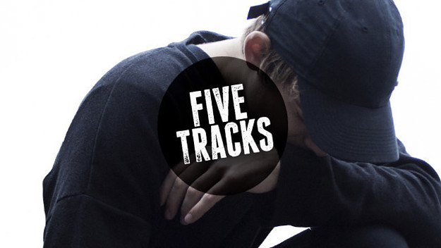 FiveTracksTorus