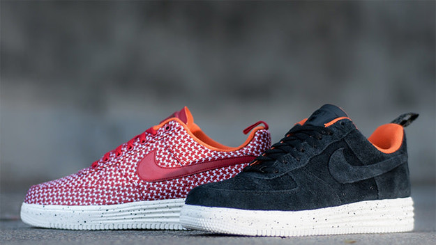 A Detailed Look at the Undefeated x Nike Lunar Force 1 Collaboration