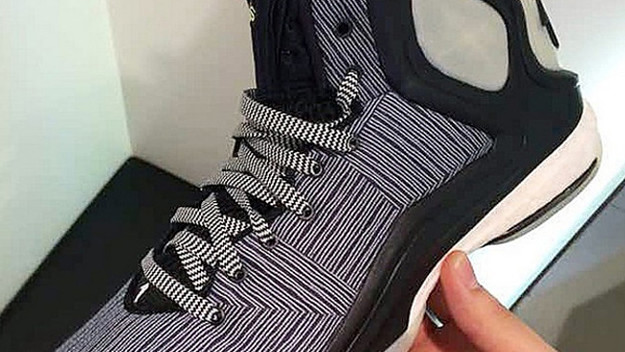 adidas D Rose 5 Boost Christmas lead