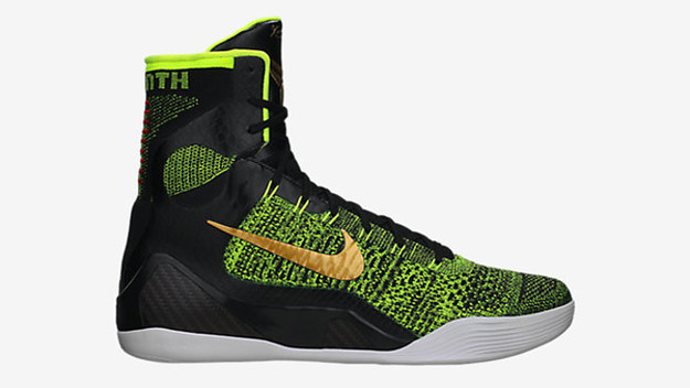 Kobe 9 Elite Mens Basketball Shoe 630847 077 A copy
