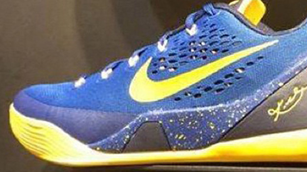 Kobe 9