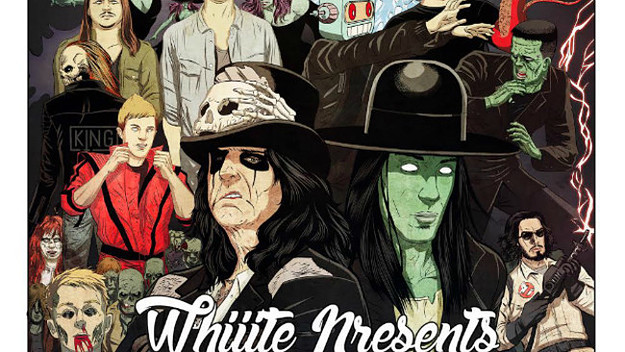 whiiite presents halloween vol 3