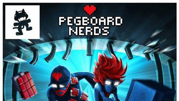 pegboard nerds the uncaged remixes