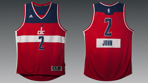 adidas NBA Christmas Day lead