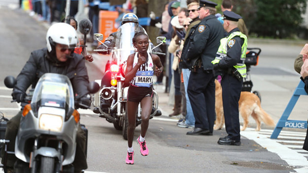 Mary keitany