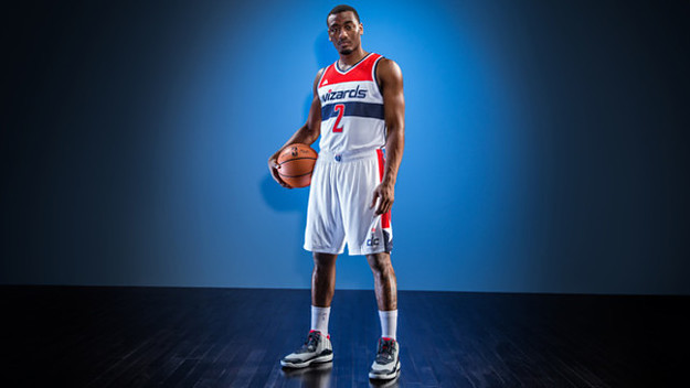 john wall footlocker