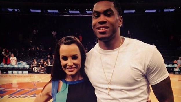 Former Adult Film Star Lisa Ann Helped Paul George Deal W...