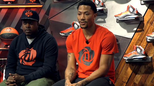 Derrick Rose