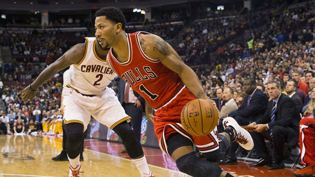NBA: Preseason Chicago Bulls at Cleveland Cavaliers