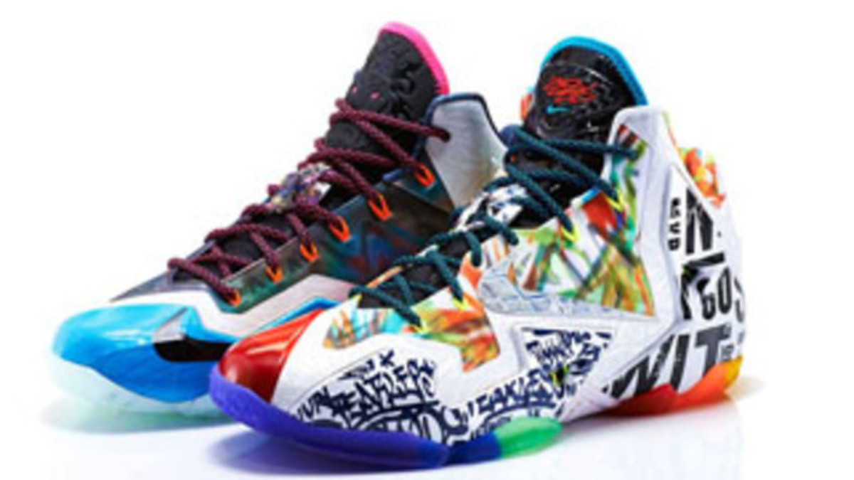 Nike LeBron 11 The Definitive Guide to Colorways