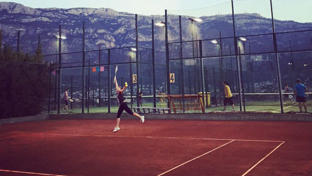 chelsea handler nadal