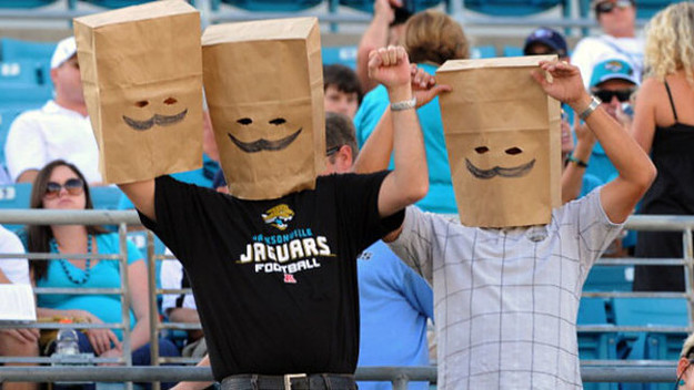 Detroit Lions  v Jacksonville Jaguars