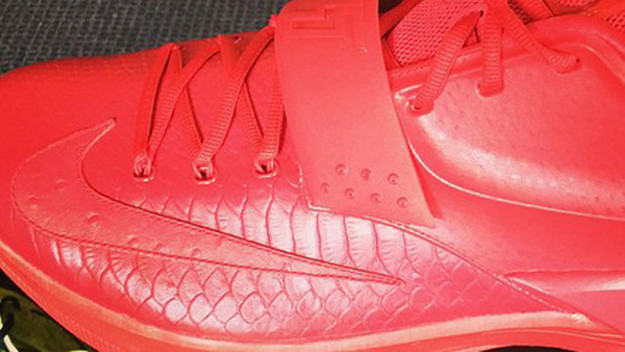 Nike KD7 RED SNAKE lead
