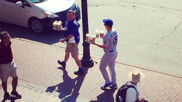 Joc Pederson
