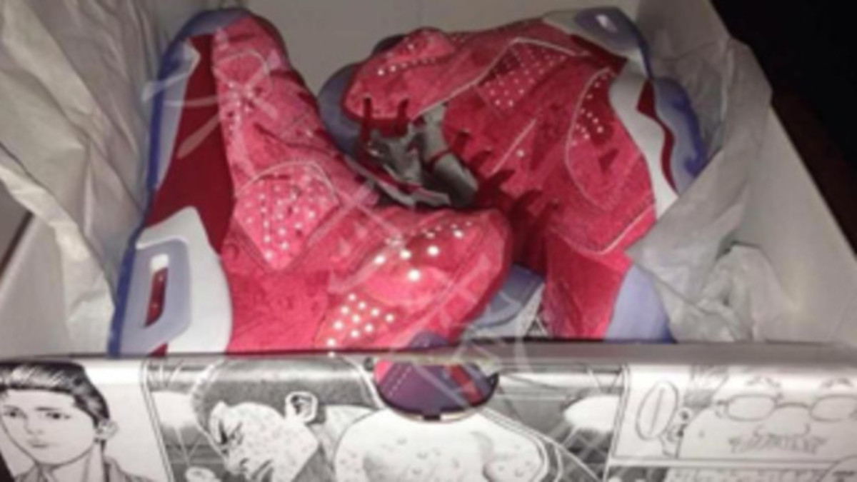 Air Jordan 6 