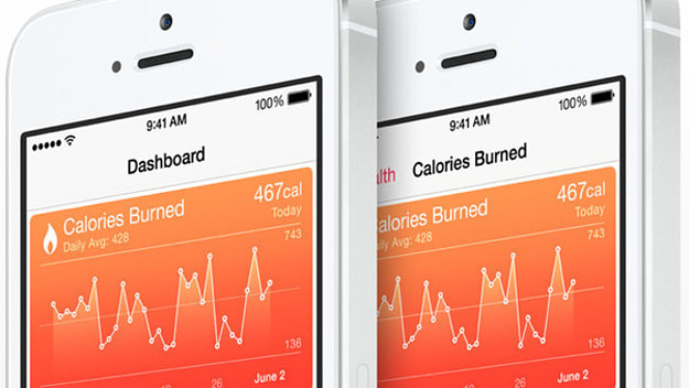 apple healthkit equinox