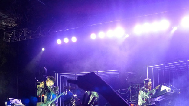 chromeo summerstage 2014