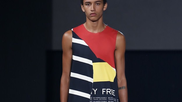 Summer 15 NYFW Show Highlights